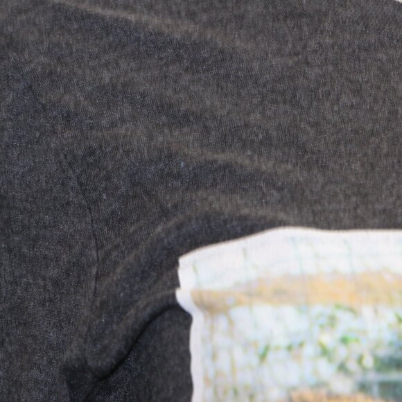 Dark Grey Joe Exotic from Tiger King T-Shirt - Size XS - Picture 4 of 11